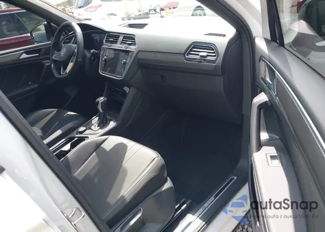 2024 Volkswagen Tiguan Se R-Line Black z USA, uszkodzony, nr VIN 3VV8B7AX7RM202198